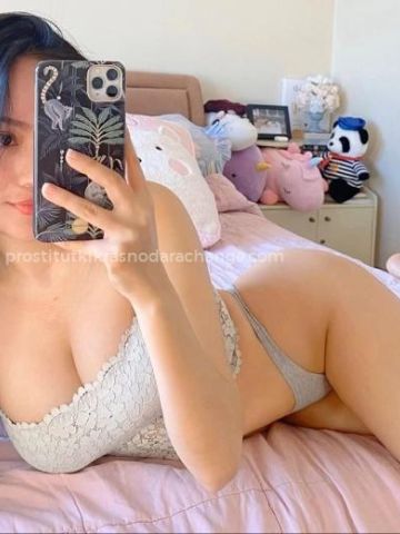 Проститутка Эвелина